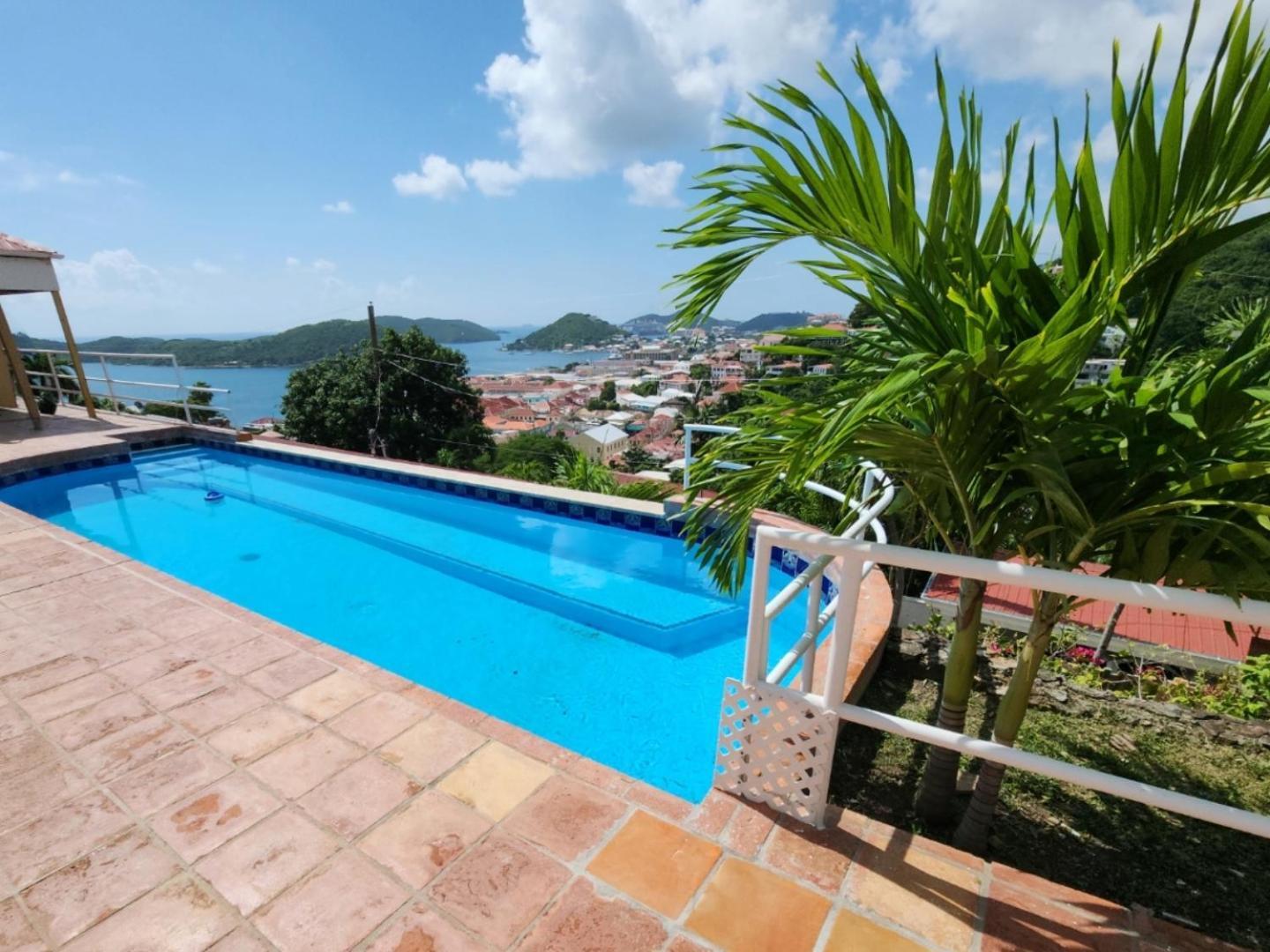 The Mary Anne Boutique Hotel Usvi Charlotte Amalie Exterior photo