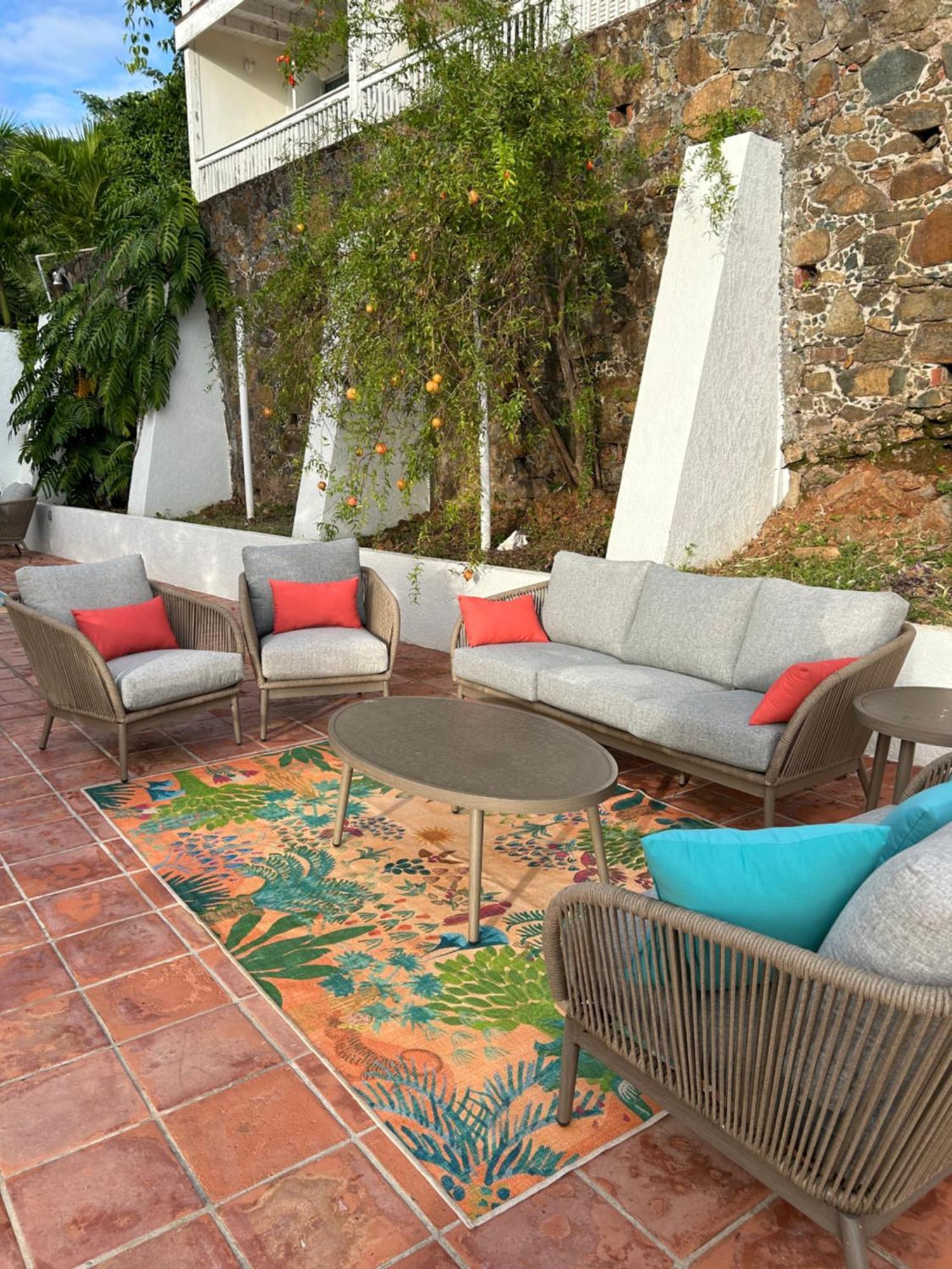 The Mary Anne Boutique Hotel Usvi Charlotte Amalie Exterior photo